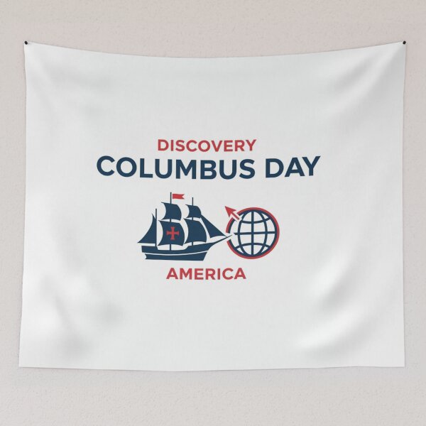 Item preview, Columbus Day designed and sold by  ViralVisionsCreating .