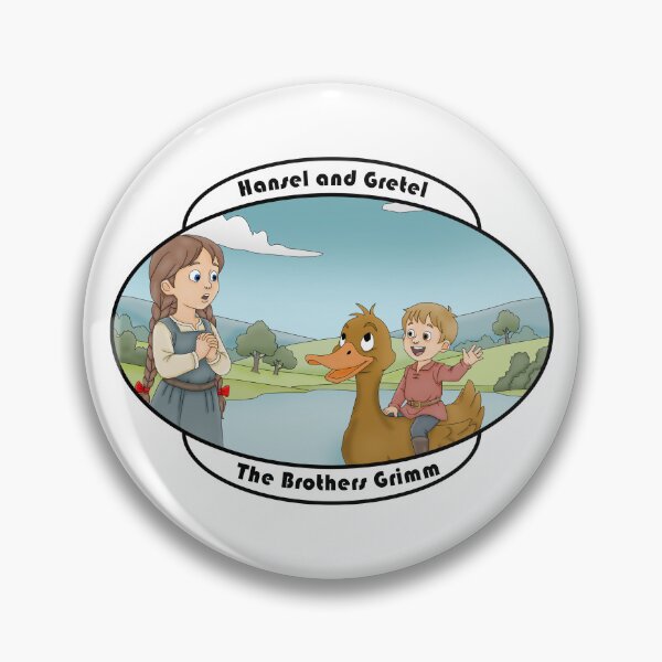 Item preview, Hansel and Gretel designed and sold by Aki & Akiros Art.