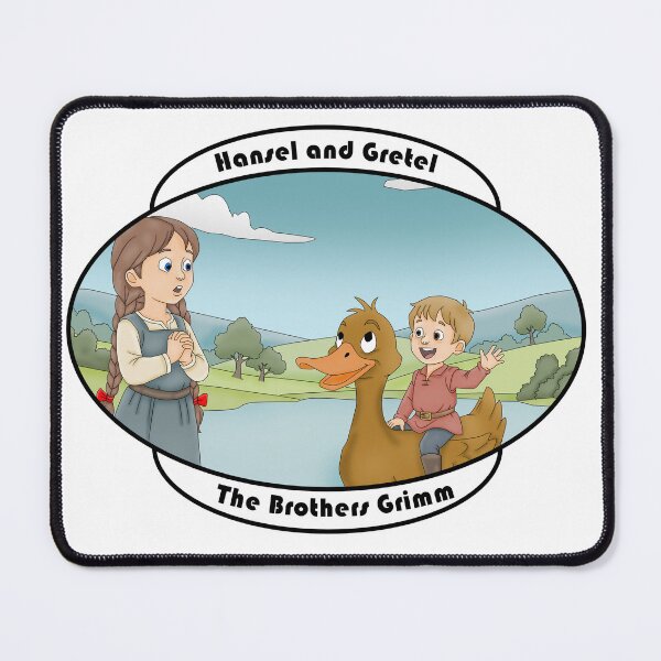 Item preview, Hansel and Gretel designed and sold by Aki & Akiros Art.