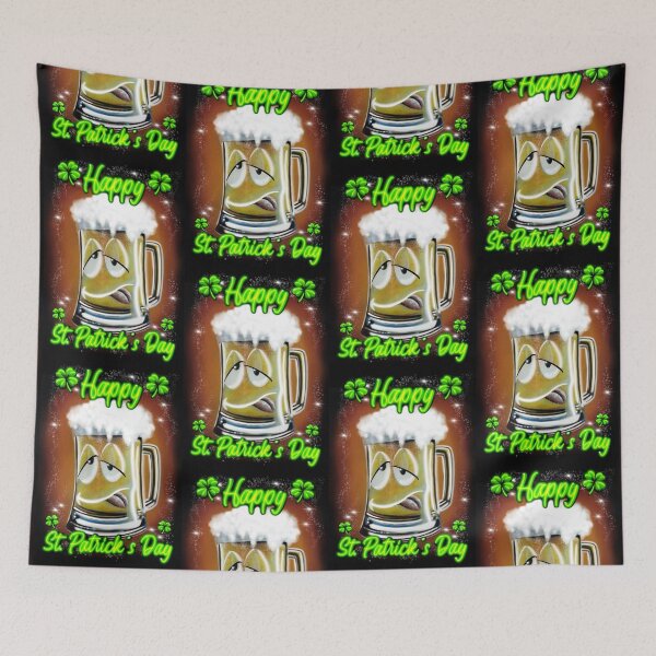 Item preview, Happy St. Patrick’s Day designed and sold by Silentknight Project.