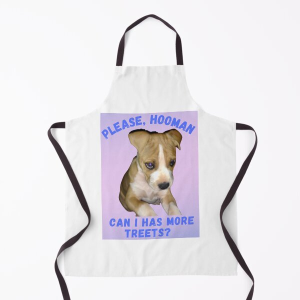 Item preview, Cute puppy asking for treats designed and sold by Maysiesmerch.