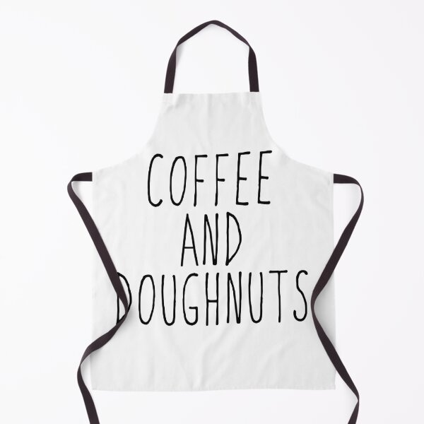 Item preview, Coffee and Doughnuts  designed and sold by Julie Woolfolk.