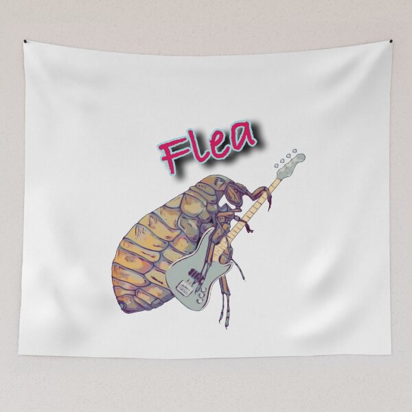 Item preview, Flea designed and sold by Glenbobagins.