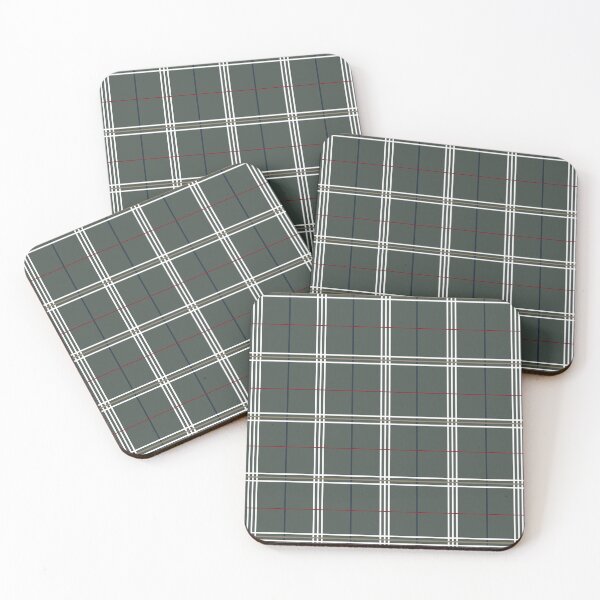 Item preview, Juniper Plaid designed and sold by PSCSCo.