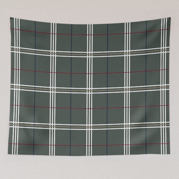Item preview, Juniper Plaid designed and sold by PSCSCo.