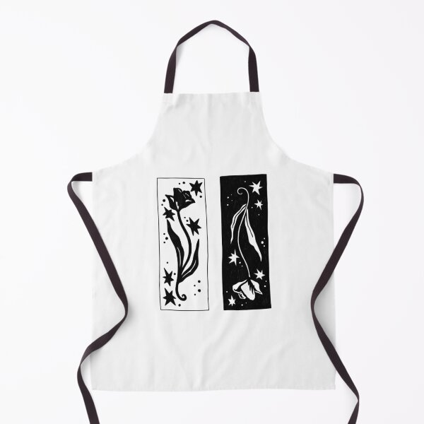 Item preview, Black and white tulips designed and sold by annexart.