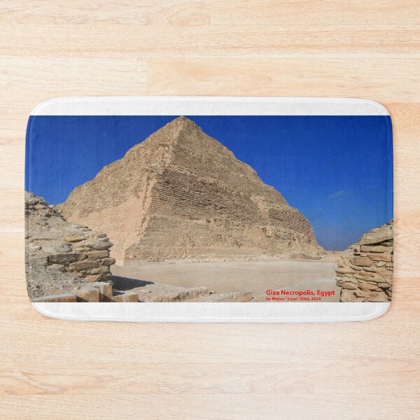 Item preview, Ancient Saqqara necropolis II designed and sold by zumi.