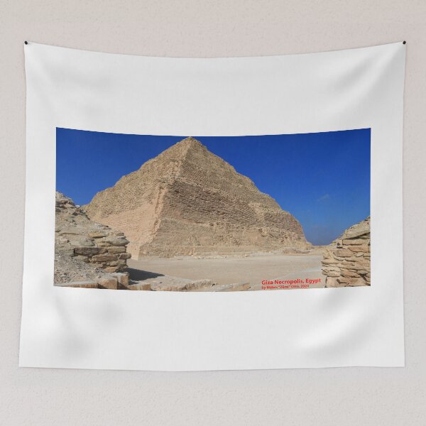 Item preview, Ancient Saqqara necropolis II designed and sold by zumi.