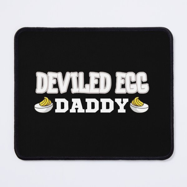 Item preview, Funny Deviled Egg Daddy Joke Easter Family Humor designed and sold by ZACK ART.