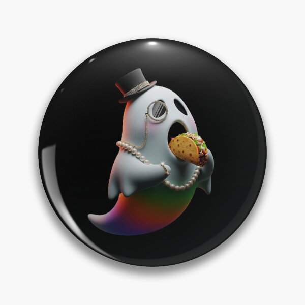 Item preview,  "A Gentleman Ghoul" - The Dapper Ghost designed and sold by DMNindustries.