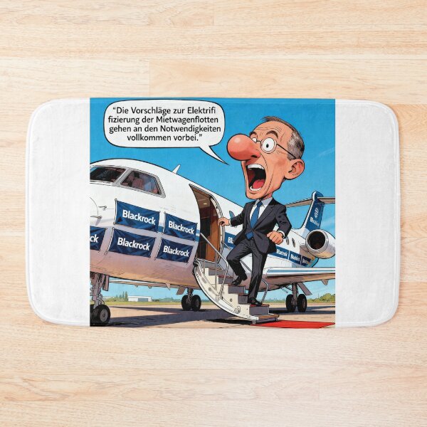 Item preview, Chancellor Fritze the oxymoron designed and sold by MiauCatWork.