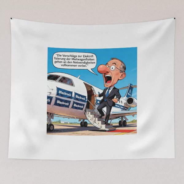 Item preview, Chancellor Fritze the oxymoron designed and sold by MiauCatWork.