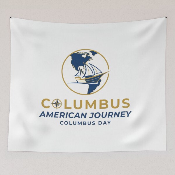 Item preview, Columbus Day designed and sold by  ViralVisionsCreating .