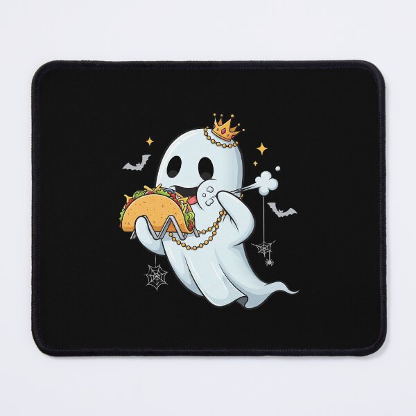 Item preview, The Boujee Ghost Taco Lover Design designed and sold by DMNindustries.