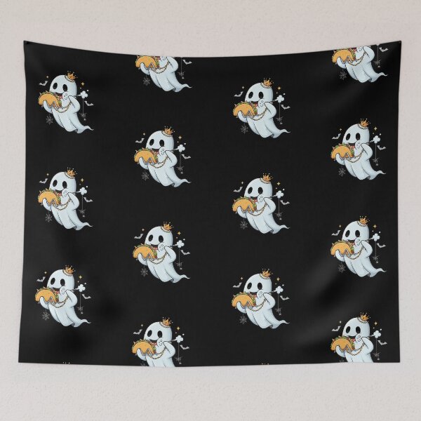 Item preview, The Boujee Ghost Taco Lover Design designed and sold by DMNindustries.