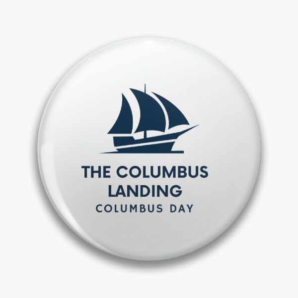 Item preview, Columbus Day designed and sold by  ViralVisionsCreating .