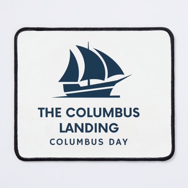 Item preview, Columbus Day designed and sold by  ViralVisionsCreating .