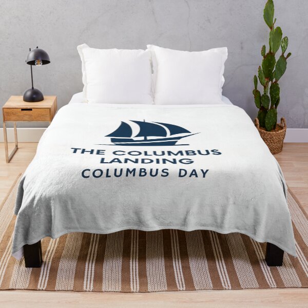 Item preview, Columbus Day designed and sold by ViralVisionsCreating .