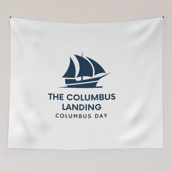 Item preview, Columbus Day designed and sold by  ViralVisionsCreating .
