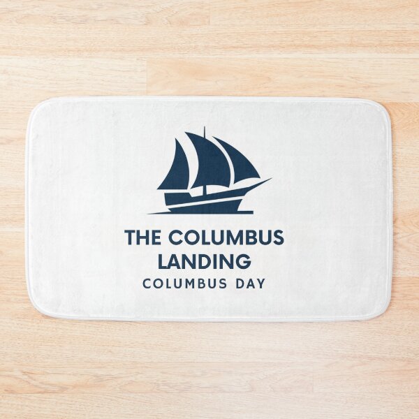 Item preview, Columbus Day designed and sold by  ViralVisionsCreating .