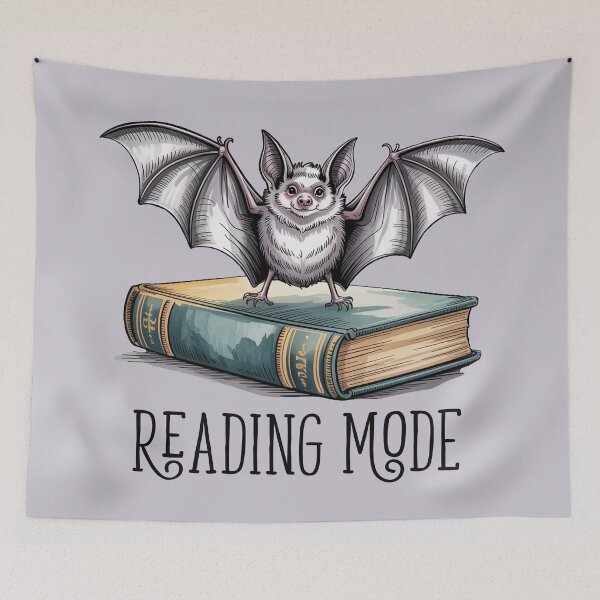 Item preview, Reading Mode designed and sold by witchlingart.