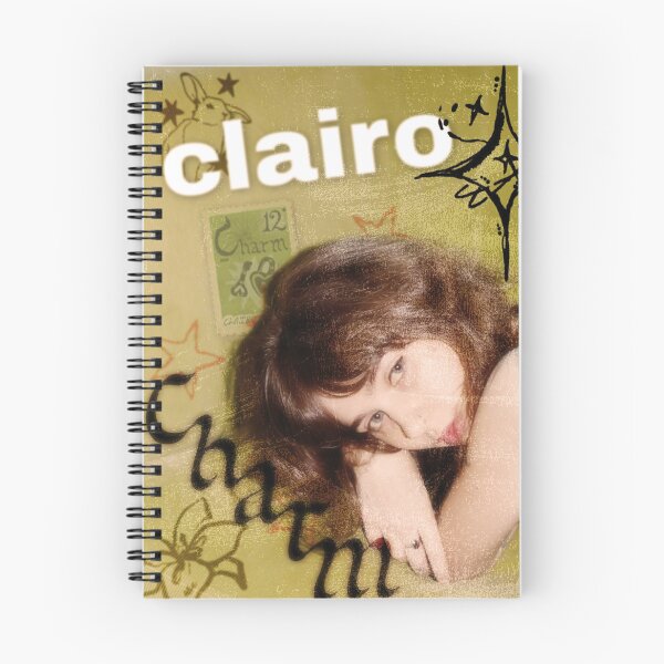Item preview, Clairo Charm Poster designed and sold by appa1313.