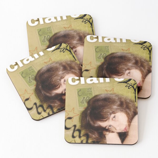 Item preview, Clairo Charm Poster designed and sold by appa1313.