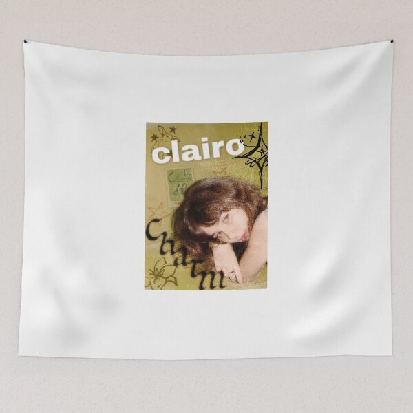 Item preview, Clairo Charm Poster designed and sold by appa1313.