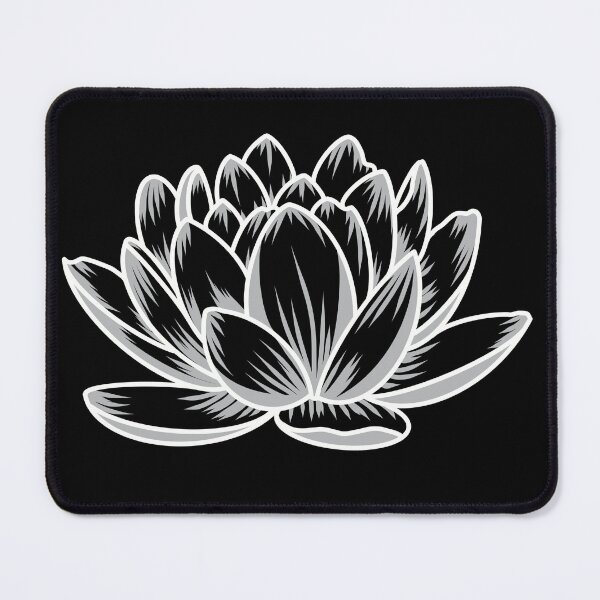 Item preview, Lotus Art designed and sold by StarlitFirefly.