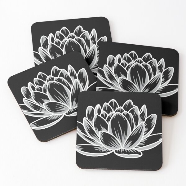 Item preview, Lotus Art designed and sold by StarlitFirefly.