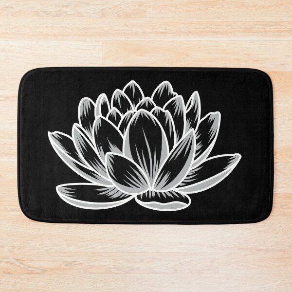 Aperçu de l'œuvre Art du Lotus créée et vendue par StarlitFirefly.