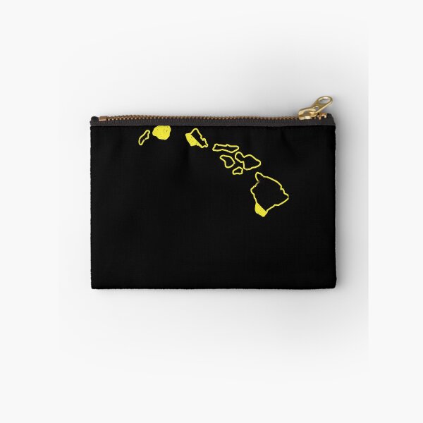 Item preview, Hawaii Police Dispatcher Thin Gold Line Flag Shirt designed and sold by shoppzee.