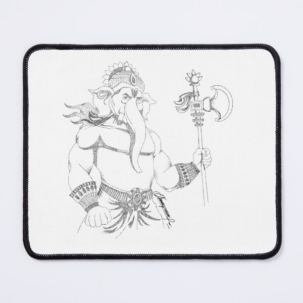 Item preview, Lord Ganesha designed and sold by Tawz.