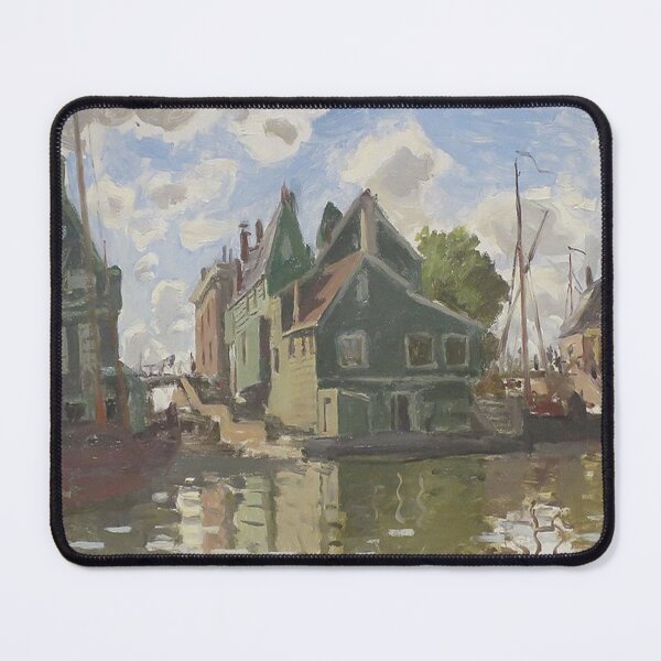 Item preview, Canal in Zaandam designed and sold by tomorrowsart.