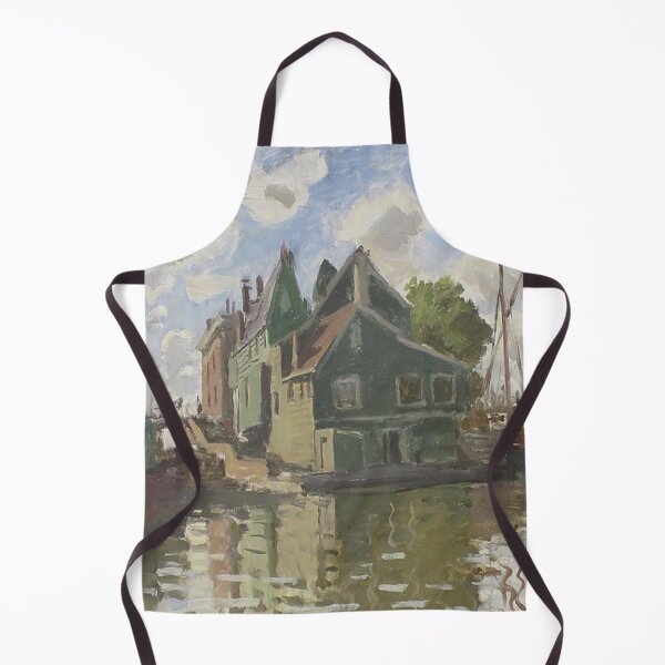 Item preview, Canal in Zaandam designed and sold by tomorrowsart.