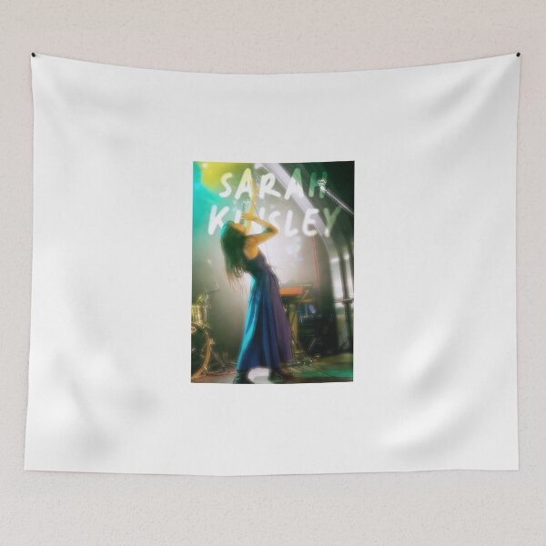 Item preview, Sarah Kinsley poster designed and sold by appa1313.