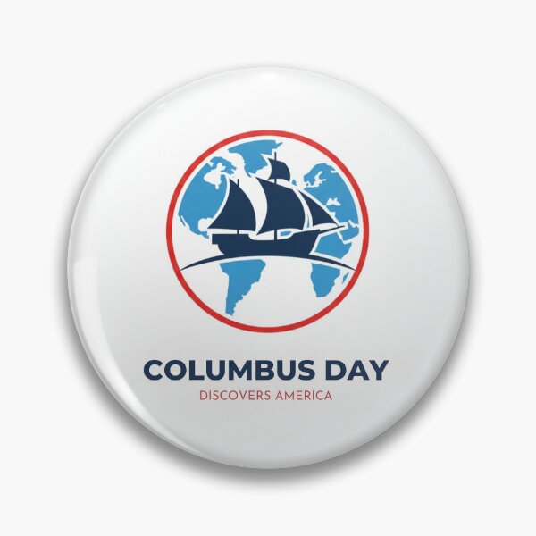 Item preview, Columbus Day designed and sold by  ViralVisionsCreating .