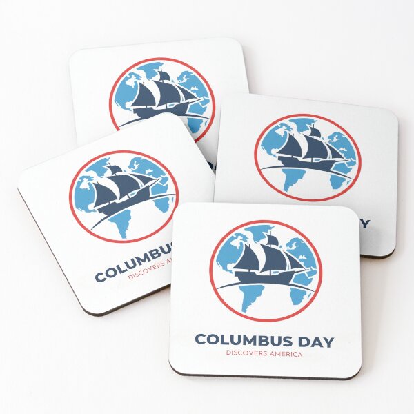 Item preview, Columbus Day designed and sold by  ViralVisionsCreating .
