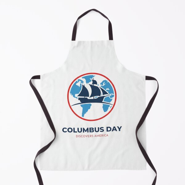 Item preview, Columbus Day designed and sold by ViralVisionsCreating .