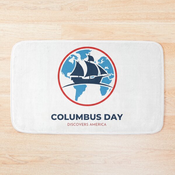 Item preview, Columbus Day designed and sold by  ViralVisionsCreating .