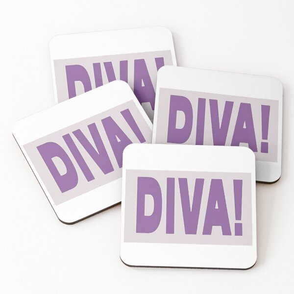 Item preview, DIVA! inspired by Role Model Design designed and sold by aa prints ☆.