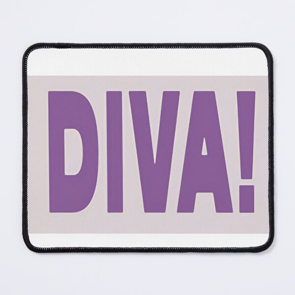 Item preview, DIVA! inspired by Role Model Design designed and sold by aa prints ☆.