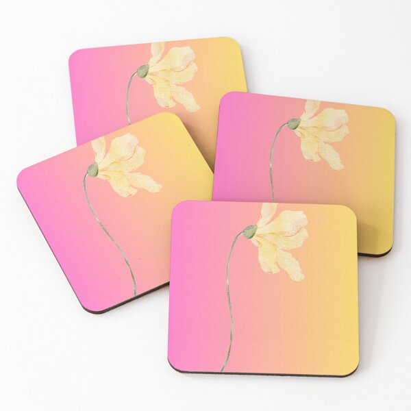 Item preview, Ombre Flower designed and sold by ColorNConscious.