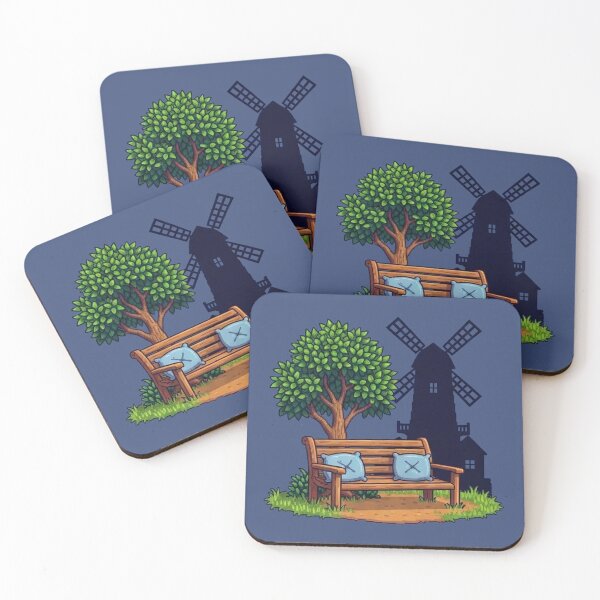 Item preview, Stardew Valley Farm Life designed and sold by TorqueAndTone.