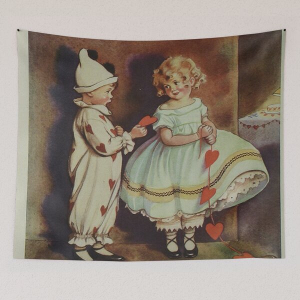 Item preview, Our Valentine Party designed and sold by tomorrowsart.