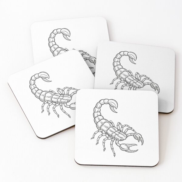 Item preview, scorpion designed and sold by Visual-Lux.