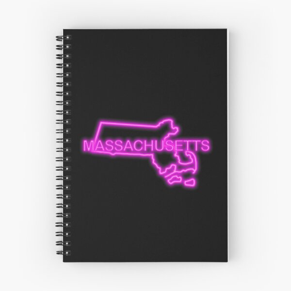 Artikelvorschau, Massachusetts Neon Pink entworfen und verkauft von TylerHenry4900.