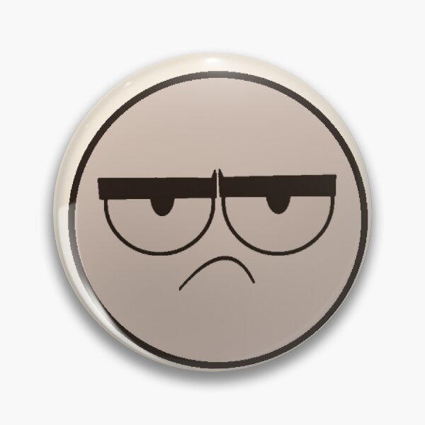 Item preview, Master Big Brother Frown designed and sold by Creative Coyote.
