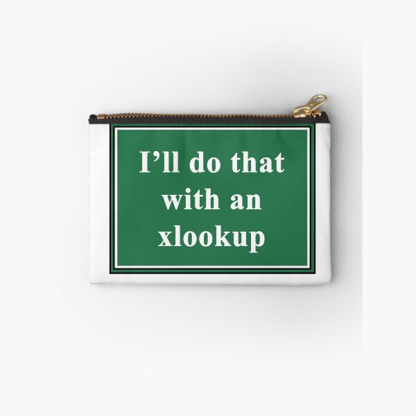 Item preview, Copy of I'll Do that with a Xlookup designed and sold by ThePurpleFrog.