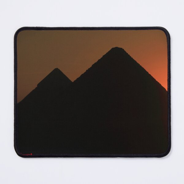 Item preview, Khufu sunsetting II (with text) designed and sold by zumi.
